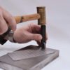 Mark a Bitcoin Wallet with CypherSafe's Rotary Stamps | CypherSafe