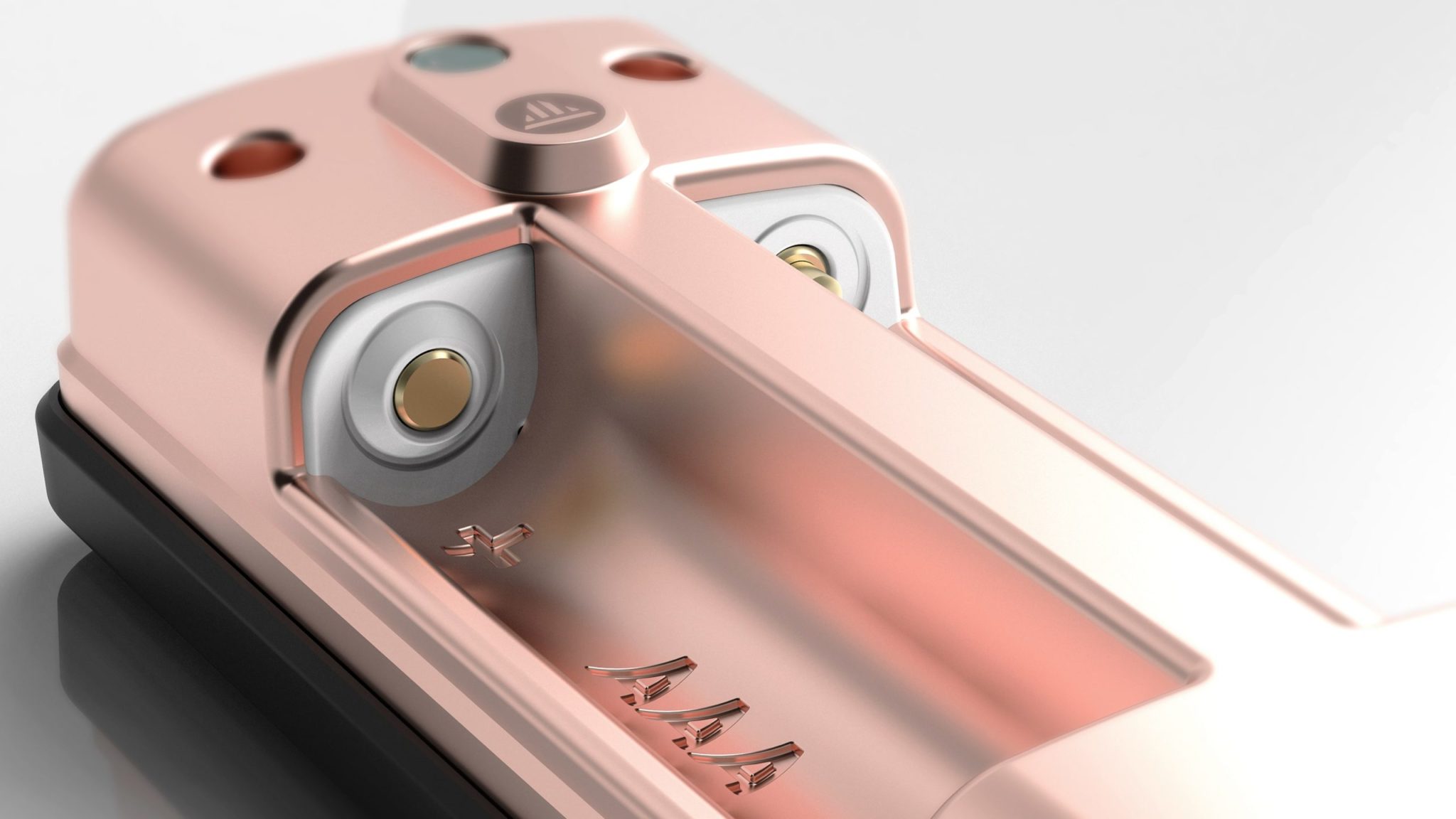 Passport Bitcoin Hardware Wallet CypherSafe