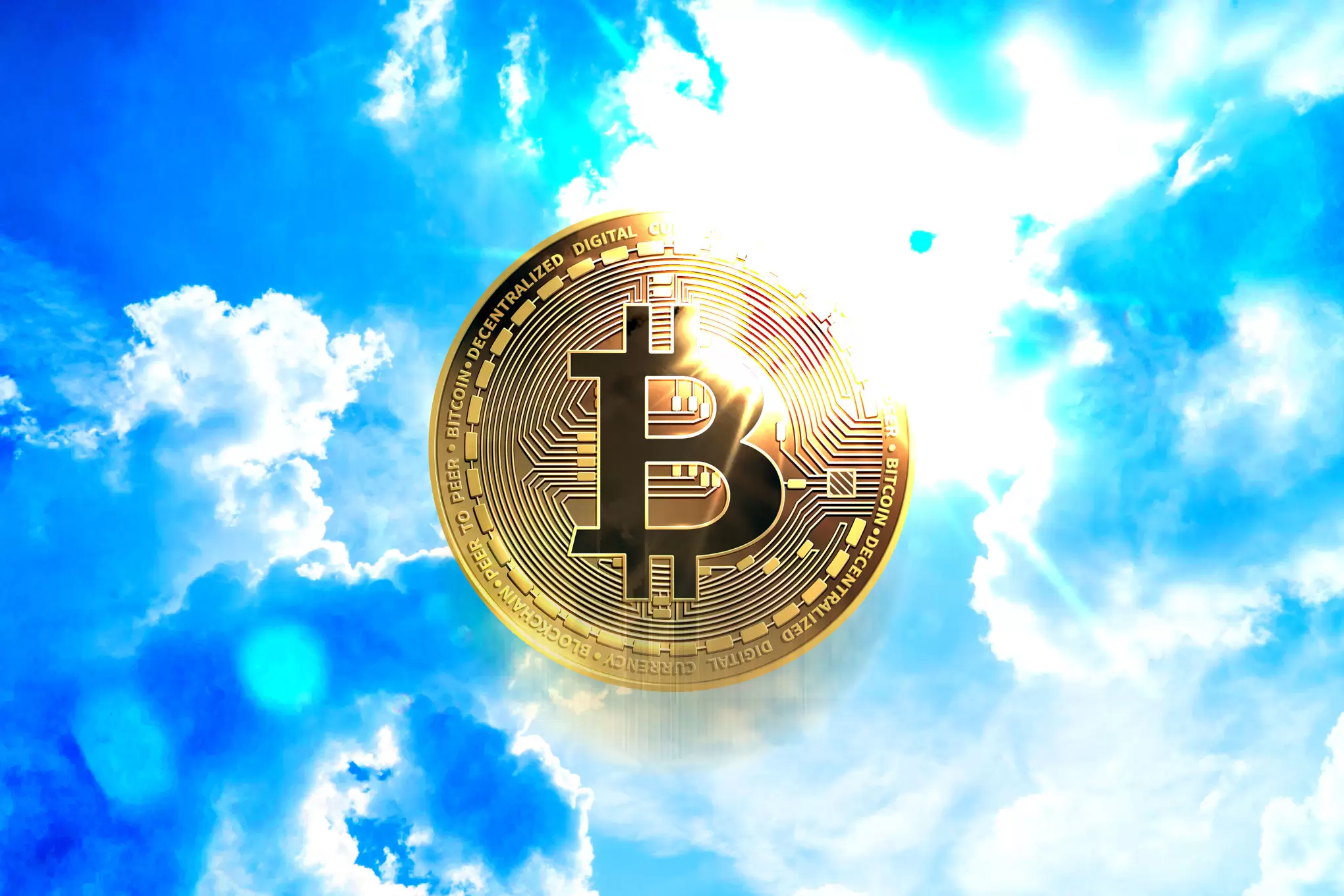 Bitcoin Sky
